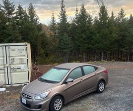 HYUNDAI ACCENT VERY WELL NO ACCIDENT SMOOTH DRIVING