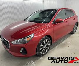 HYUNDAI ELANTRA GT 2020 HYUNDAI ELANTRA GT LUXURY TOIT PANORAMIQUE MAGS