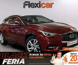 INFINITI Q30 1.5D PREMIUM