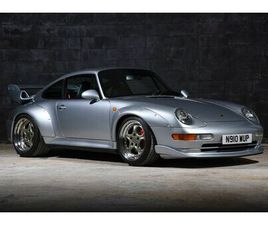 1995 PORSCHE 911 CARRERA (993) GT WIDE BODY TRIBUTE
