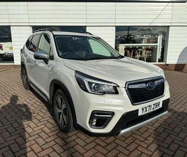 2.0 I E-BOXER XE PREMIUM LINEARTRONIC 4WD EURO 6 (START/STOP) 5DR