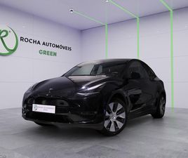 TESLA MODEL Y LONG RANGE TESLA MODEL Y LONG RANGE DUAL MOTOR AWD MARÇO/22