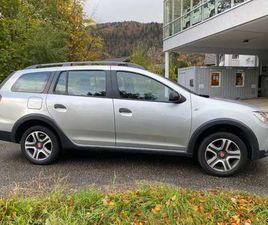 DACIA LOGAN DACIA LOGAN MCV STEPWAY CHARISMA TCE 90 S&S