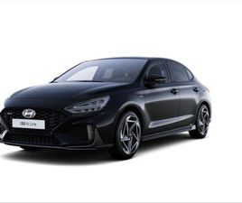 HYUNDAI I30 1,5 FB TGDI DCT GOCZECH NLINE