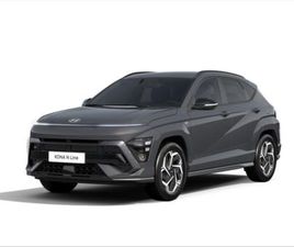 HYUNDAI KONA 1,6 T-GDI 2WD DCT N LINE