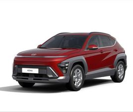 HYUNDAI KONA 1,6 T-GDI MT SMART TECHNOLOGY