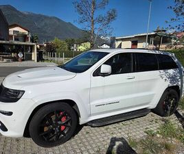 JEEP GRAND CHEROKEE SRT 6.4 V8