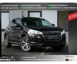PEUGEOT 4008 UTILIZAT PEUGEOT 4008 2012 - 8 150 EUR, 181 652 KM - AUTOVIT.RO