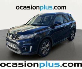 SUZUKI VITARA 1.6 VVT GLX (120 CV)
