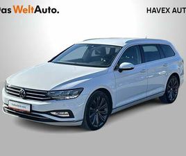 VARIANT 2.0 TDI BMT DSG ELEGANCE