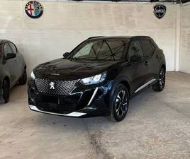 PEUGEOT 2008 PURETECH 130 S&S EAT8 ALLURE