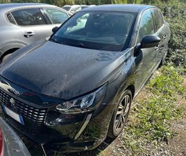 BLUEHDI 100 STOP&START 5 PORTE ALLURE PACK