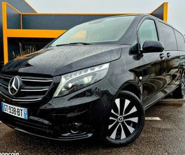 MERCEDES VITO TOURER XL 116 CDI PRO