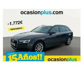 AUDI A4 AVANT 35 TFSI ADVANCED S TRONIC 110KW