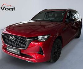 MAZDA CX-80 2.5 E-SKYACTIV PHEV HOMURA PLUS AUTO AWD