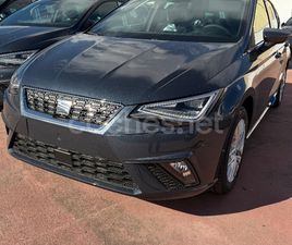 SEAT IBIZA SEAT IBIZA 1.0 TSI SPECIAL EDITION XCELLENCE