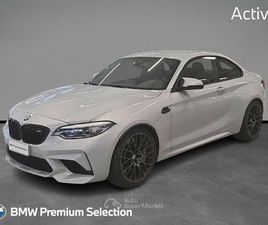 BMW SERIE 2 M2 COMPETITION M2 COUPE 3.0 COMPETITION 410CV DKG