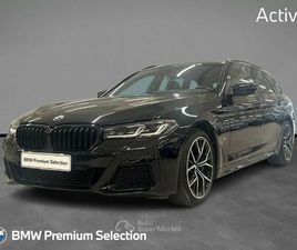 520D TOURING MHEV 48V XDRIVE MSPORT AUTO