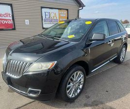 LINCOLN MKX 2011 LINCOLN MKX BASE
