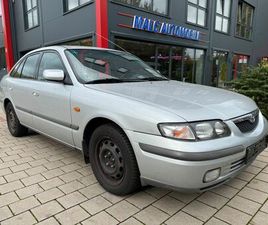 MAZDA 626 MAZDA 626 2.0 EXCLUSIVE (AUTOMATIK)