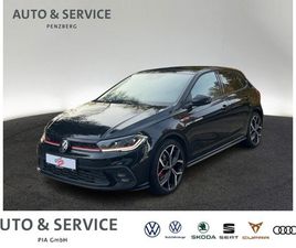 VOLKSWAGEN POLO GTI POLO 2.0 TSI GTI *ACC*CAM*KESSY*SCHIEBEDACH*UVM