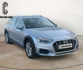 AUDI A4 ALLROAD 40 TDI QUATTRO S-TRONIC 150KW