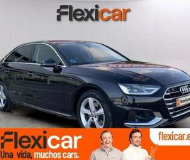 AUDI A4 30 TDI AUDI A4 30 TDI ADVANCED S TRONIC 100KW