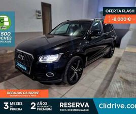 Q5 2.0TDI QUATTRO S TRONIC S LINE 150KW