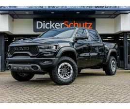 DODGE RAM 1500 DODGE RAM 1500 - 6.2 V8 4X4 CREW CAB TRX FULL OPTIONS