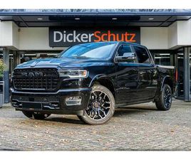 DODGE RAM 1500 DODGE RAM 1500 - LIMITED NIGHT HO 540 PK 2025