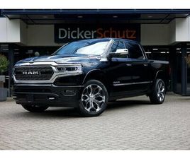 RAM TRUCKS RAM 1500 CREW CAB DODGE RAM 1500 - 5.7 V8 4X4 CREW CAB LIMITED