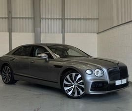 BENTLEY FLYING SPUR 4.0 V8 AUTO 4WD EURO 6 4DR
