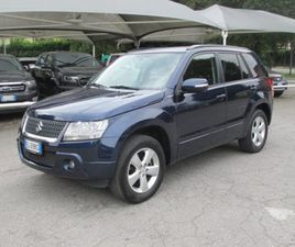 SUZUKI GRAND VITARA GRAND VITARA 2ª GRAND VITARA 1.9 DDIS 5 PORTE OFFROAD