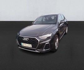 S LINE 55 TFSI E QUATTRO-ULTRA