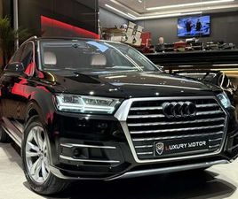 AUDI Q7 3.0TDI QUATTRO TIPTRONIC 200KW