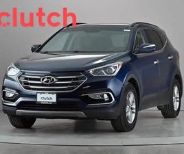 HYUNDAI SANTA FE SPORT 2018 HYUNDAI SANTA FE SPORT SE AWD W/ HEATED FRONT SEATS, REARVI