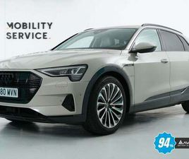 AUDI E-TRON AUDI E-TRON ADVANCED 55 QUATTRO