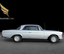 280 SE AUTOMATIC W111