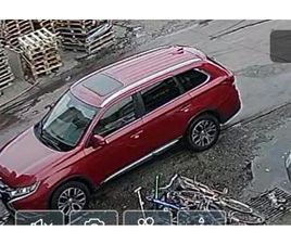 MITSUBISHI OUTLANDER MITSUBISHI - OUTLANDER