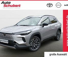 TOYOTA COROLLA CROSS TOYOTA COROLLA CROSS 2,0L TEAMPLAYER 4X2 NAVI LED ACC A