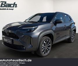 TOYOTA YARIS CROSS 1.5 HYBRID TEAMPLAYER WINTER AUT