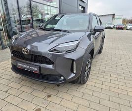 TOYOTA YARIS CROSS FWD 1,5 HYBRID 4X2 TEAMPLAYER