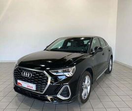 AUDI Q3 SPORTBACK 35 TDI S LINE S TRONIC