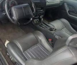 CHEVROLET CAMARO CHEVROLET - CAMARO