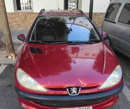 PEUGEOT - 206