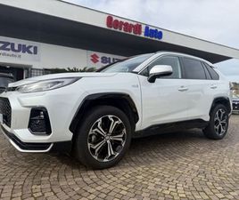 SUZUKI ACROSS ACROSS ACROSS 2.5 PLUG-IN HYBRID E-CVT 4WD TOP