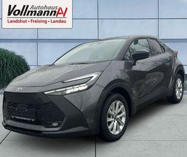TOYOTA C-HR 2.0 PLUG-IN-HYBRID BLACK&WHITE