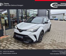 TOYOTA C-HR 5-TÜRER GR SPORT 2,0-L-HYBRID