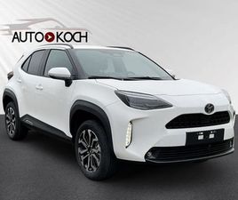 TOYOTA YARIS CROSS HYBRID 1,5 L 4X2 HYBRID TEAMPLAYER D