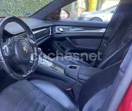 PORSCHE PANAMERA GTS PORSCHE PANAMERA 4.8 GTS